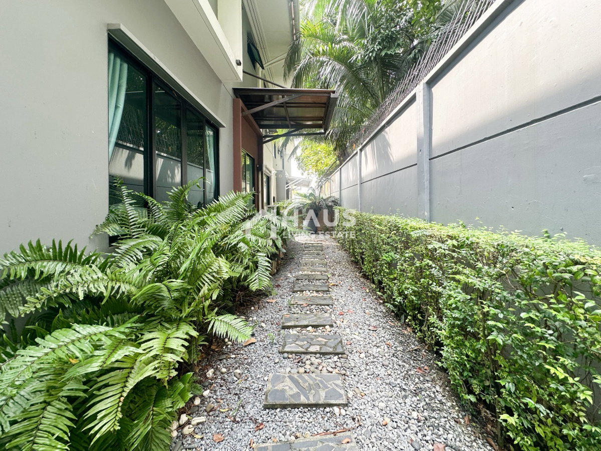 รูป 🔥 ขายบ้านเดี่ยว เศรษฐสิริ จรัญฯ - ปิ่นเกล้า 🔥/ 4 ห้องนอน #HRP1007 - รูปที่ 4/19