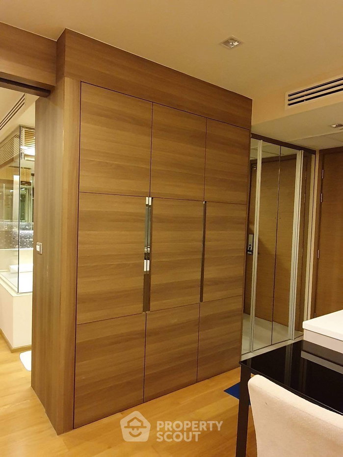 รูป คอนโด 1 ห้องนอน 46 ตร.ม. ที่ ดิ แอดเดรส สาทร ใกล้ BTS เซนต์หลุยส์ 200 ม. (ID 1881413) - รูปที่ 12/19