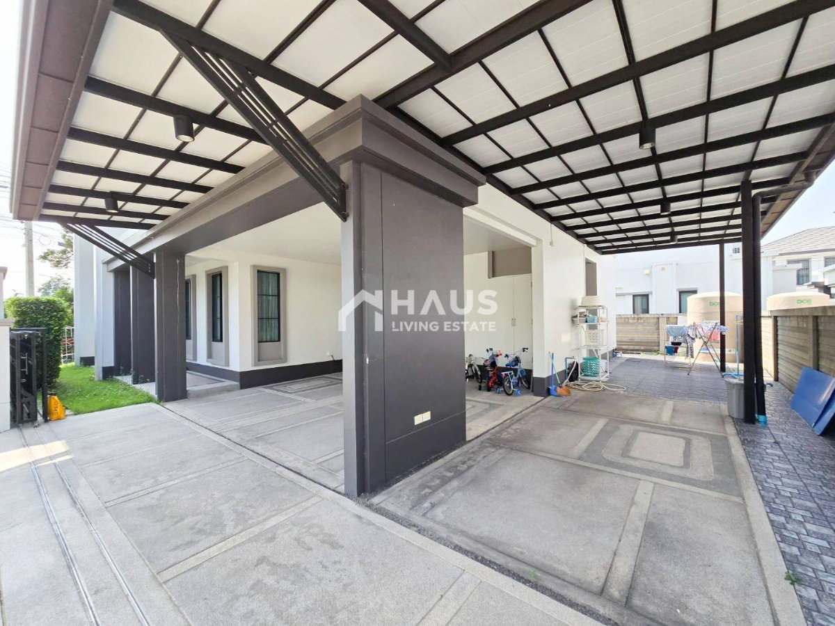 รูป 🔥 ขายบ้านเดี่ยว เศรษฐสิริ พระราม 5 🔥 / 4 ห้องนอน #HRM5008 - รูปที่ 3/20