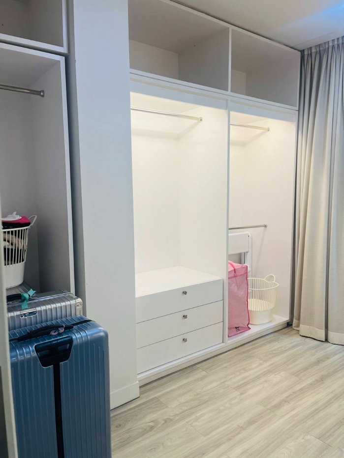 รูป ให้เช่าคอนโด The Nimmana Condo Chiangmai 2ห้องนอน แต่งครบ พร้อมเข้าอยู่ Line ID: @ppagent - รูปที่ 8/10
