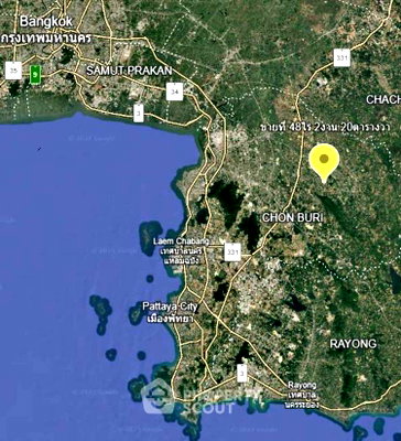 Land for sale Chonburi : Land For Sale In That Thong, Bo Thong, Chon Buri (ID 2433076)