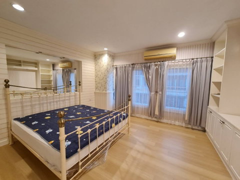 ให้เช่า ทาวน์โฮม 3 ชั้น โครงการ บ้านกลางเมือง Urbanion เกษตร-นวมินทร์ 2 (ลาดปลาเค้า 79)