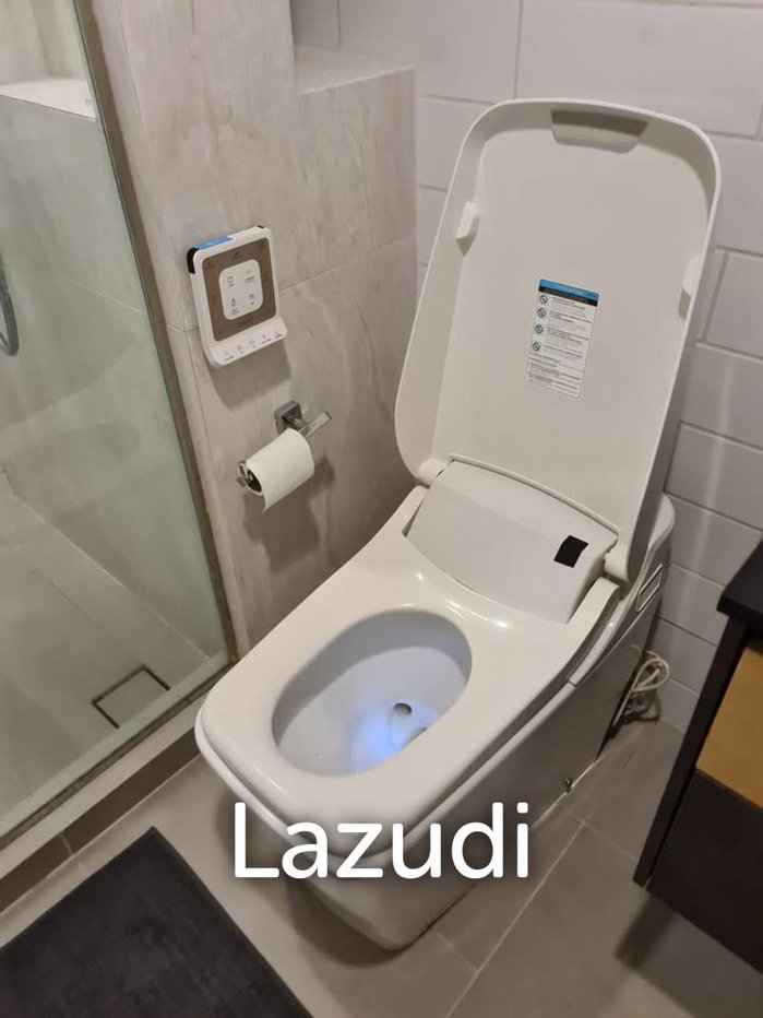 รูป Luxurious Condo in THE LINE Jatujak Mochit - รูปที่ 10/13