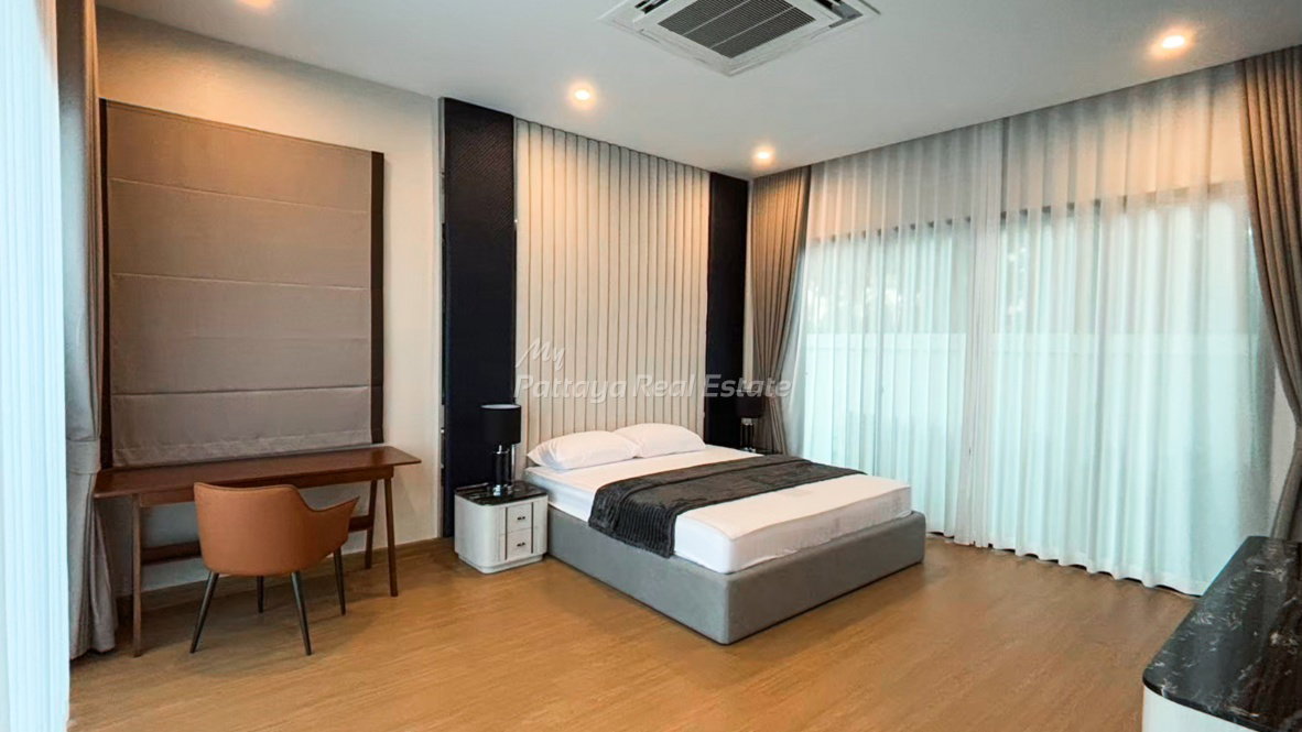รูป HE0038 - ขายบ้านวิลล่า 3 ห้องนอน เกรท ไทม์ พูลวิลล่า - รูปที่ 15/45
