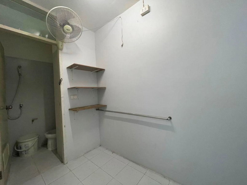 รูป ขายบ้านพร้อมผู้เช่าโครงการ Nirvana พระราม 9   3ชั้น ขนาด 38.5 ตรว. พื้นที่ใช้สอย 240 ตรม. 3 ห้องนอน  - รูปที่ 73/105