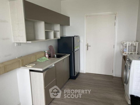 คอนโด 1 ห้องนอน The Key Sathorn-Ratchapreuk ใกล้ BTS วุฒากาศ 300 ม. (ID 1211171)