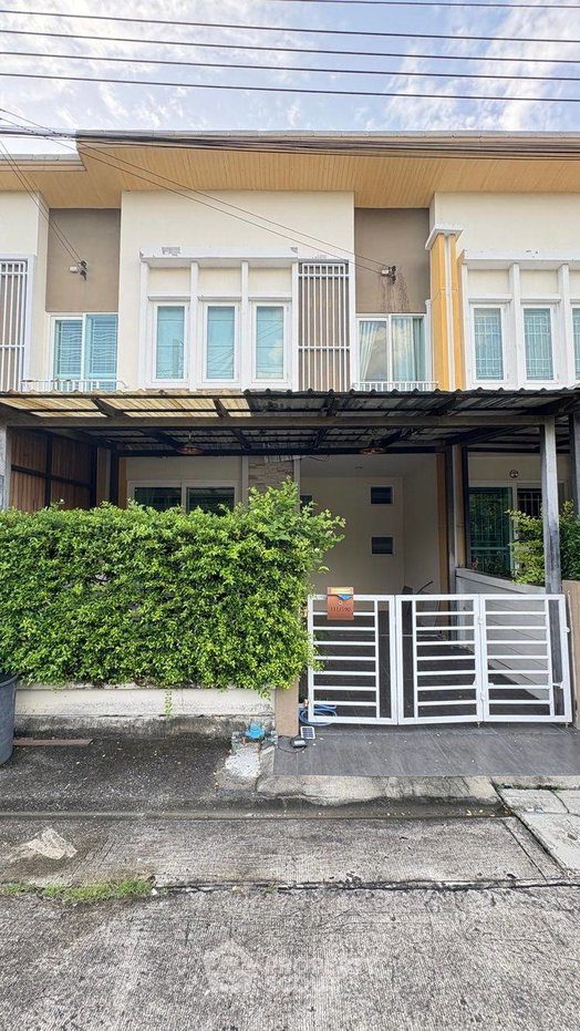 picture Pet-Friendly 4-BR Townhouse, Golden Town Ngamwongwan, near MRT Yaek Tiwanon (ID 2430992) - 13/14