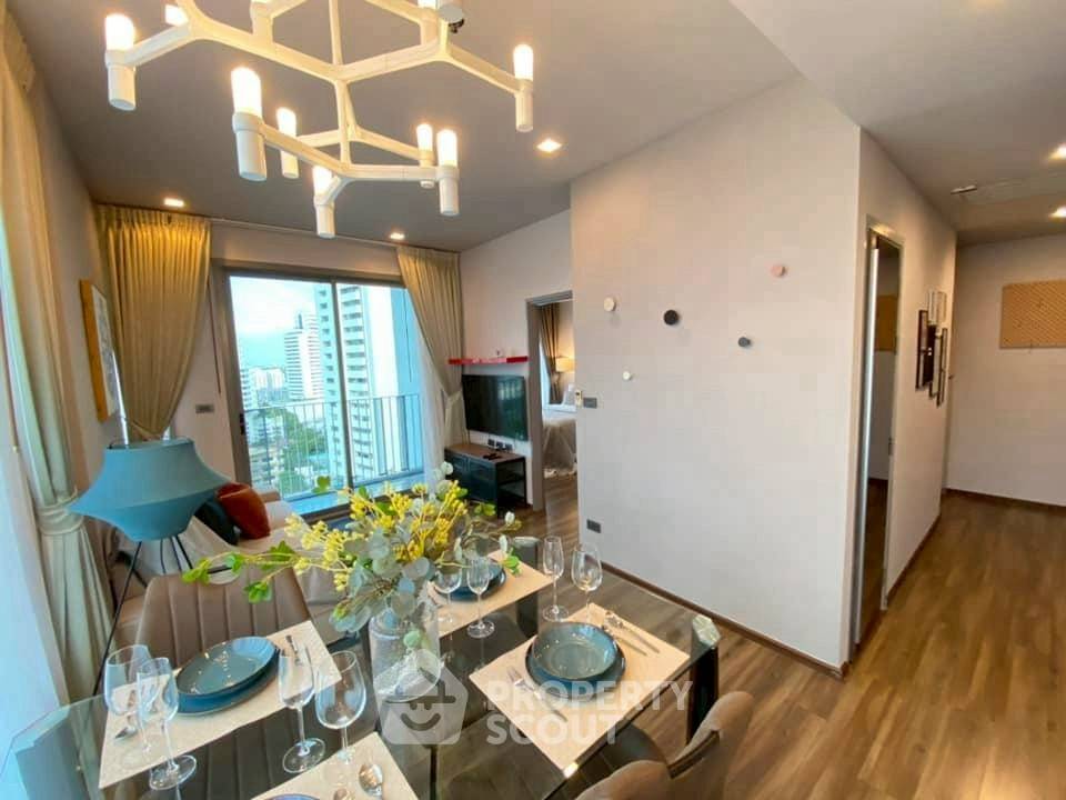 รูป คอนโด 1 ห้องนอน ให้เช่า ที่ เซล บาย แสนสิริ 45 ตร.ม. ใกล้ BTS ทองหล่อ (ID 2208234) - รูปที่ 8/13