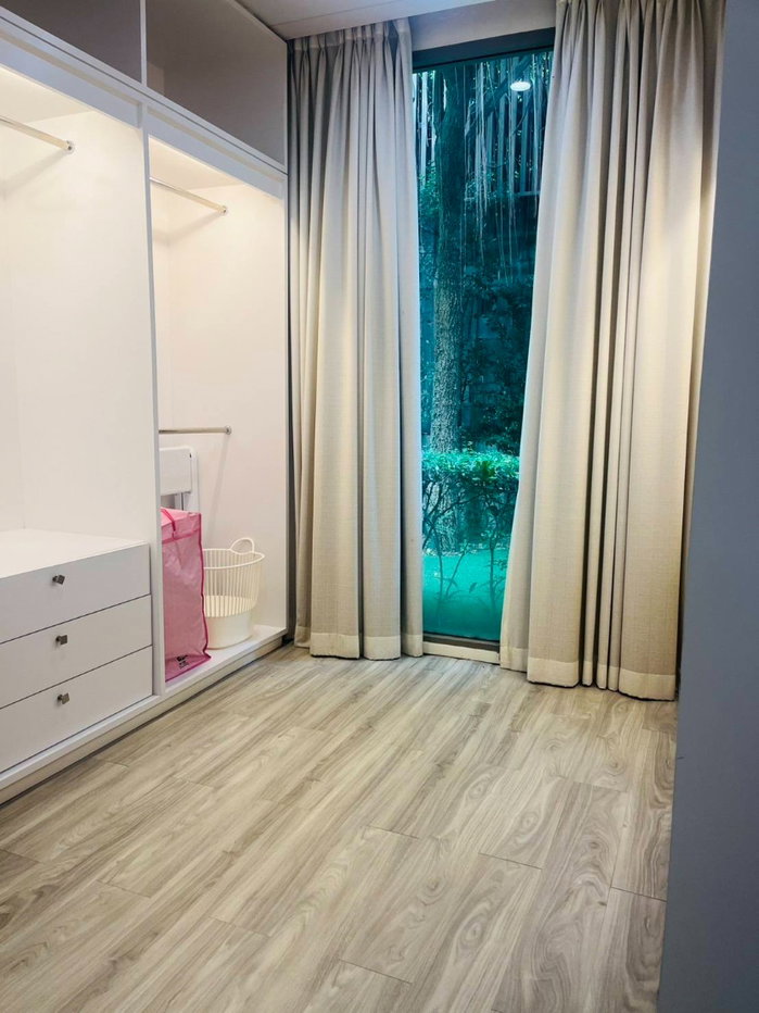 รูป ให้เช่าคอนโด The Nimmana Condo Chiangmai 2ห้องนอน แต่งครบ พร้อมเข้าอยู่ Line ID: @ppagent - รูปที่ 7/10