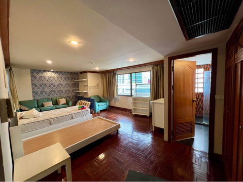 LTH13600 – Condo for Rent | Windsor Tower | 306 sqm | 3 Beds 4 Baths | 70,000 THB/Month | คอนโดให้เช่า วินด์เซอร์ ทาวเวอร์