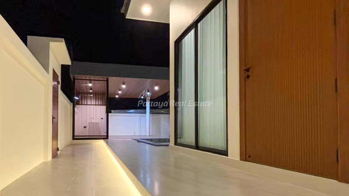 รูป HE0038 - ขายบ้านวิลล่า 3 ห้องนอน เกรท ไทม์ พูลวิลล่า - รูปที่ 39/45