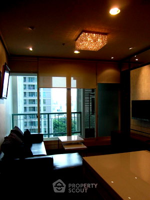 คอนโดให้เช่า : คอนโด 1 ห้องนอน The Address ชิดลม ชั้น 13 ใกล้ BTS ชิดลม (ID 452904)