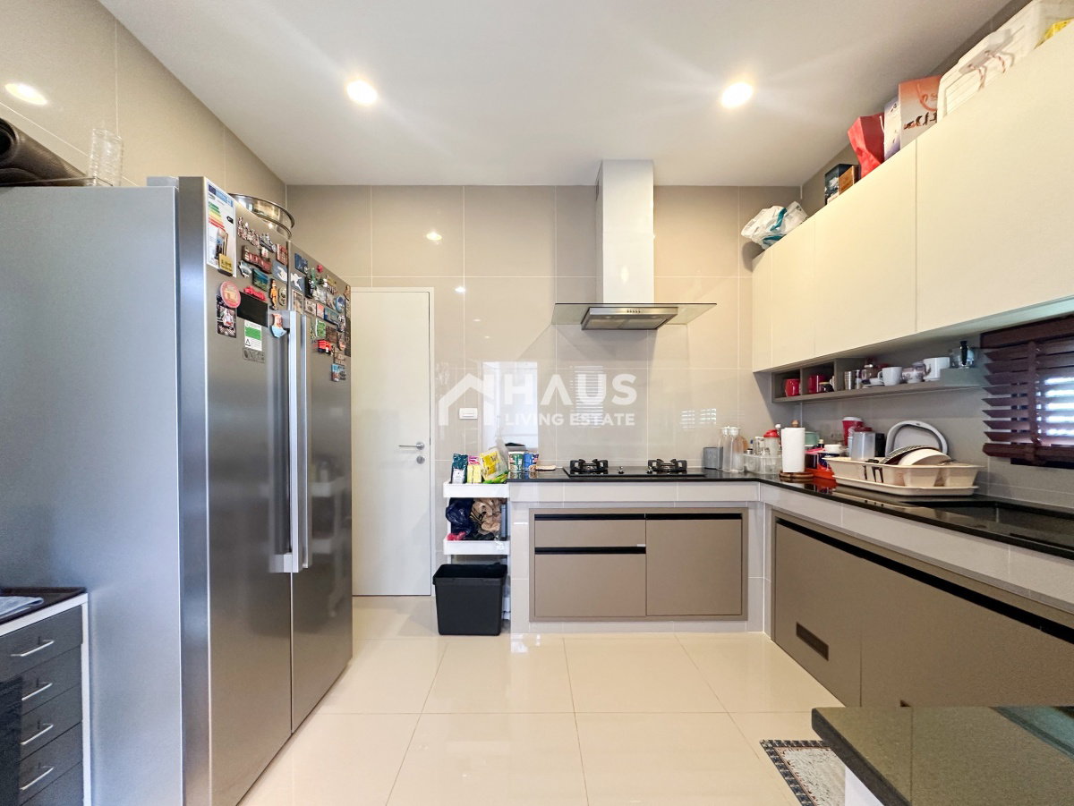 รูป 🔥 ขายบ้านเดี่ยว เศรษฐสิริ จรัญฯ - ปิ่นเกล้า 🔥/ 4 ห้องนอน #HRP1007 - รูปที่ 11/19