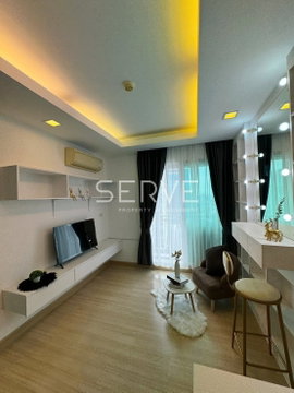 🔥1นอน ห้องกว้าง แต่งหรู วิวเมือง ไม่โดนบล็อก เฟอร์จัดเต็มมาก เครื่องใช้ไฟฟ้าครบ พร้อมอยู่ ทำเลดีมาก ใกล้ MRT เพชรบุรี @ Thru Thonglor