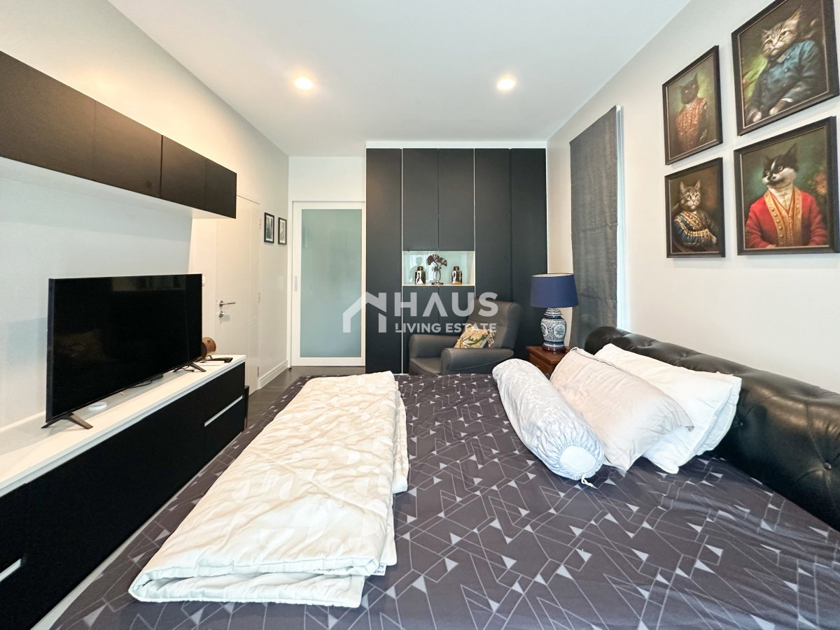 รูป 🔥 ขายบ้านเดี่ยว เศรษฐสิริ จรัญฯ - ปิ่นเกล้า 🔥/ 4 ห้องนอน #HRP1007 - รูปที่ 14/19