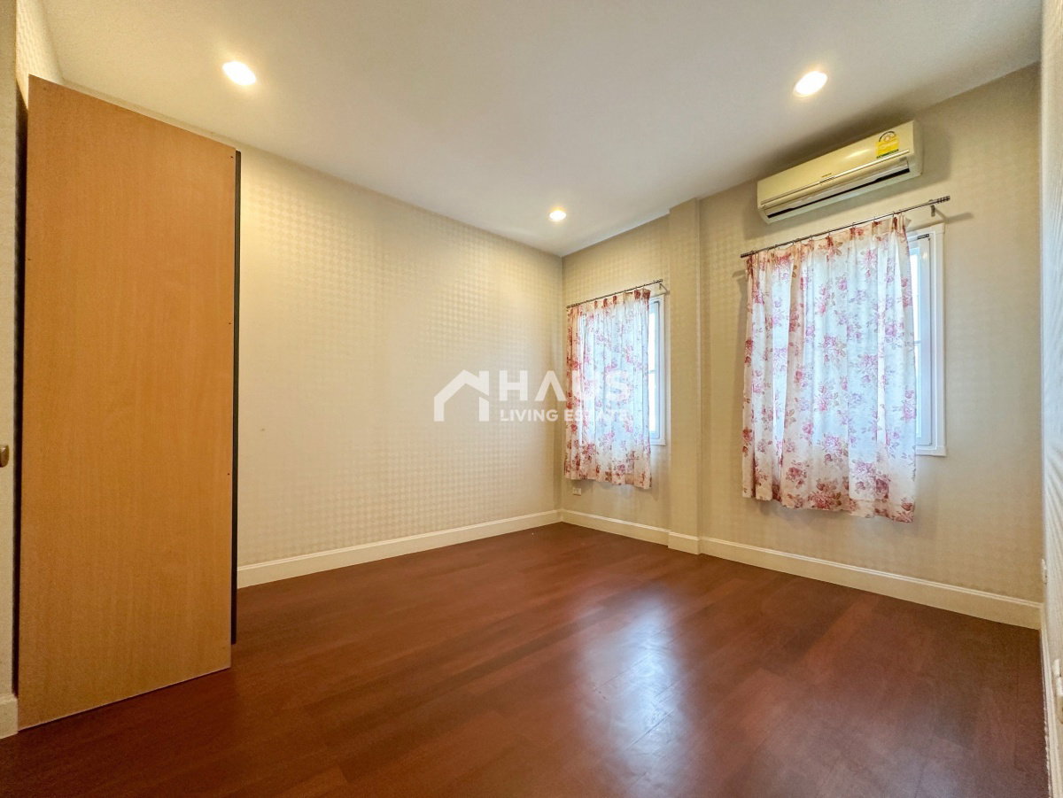 รูป 🔥 ขายบ้านเดี่ยว บ้านนันทวัน สาทร - ราชพฤกษ์ 🔥 / 4 ห้องนอน #HRP1018 - รูปที่ 17/19