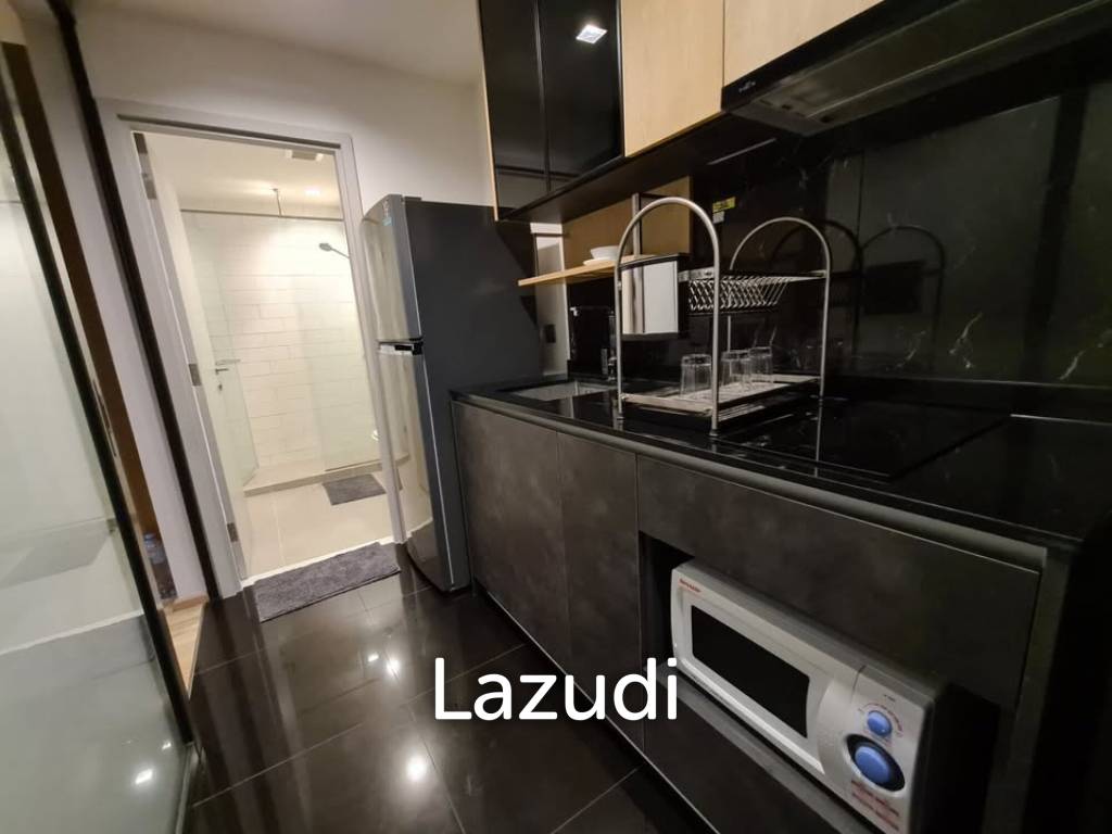 รูป Luxurious Condo in THE LINE Jatujak Mochit - รูปที่ 4/13