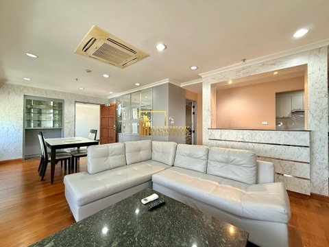 Baan Suanpetch | Spacious 2 Bedroom Condo in Sukhumvit 39 - BR60743CD