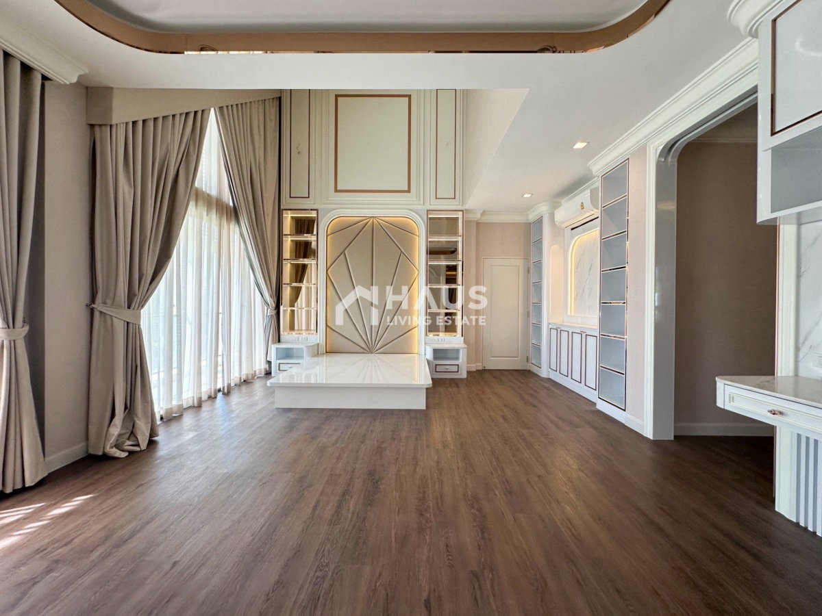 picture Bangkok Boulevard Westgate / 4 Bedrooms #HBGY003 - 12/20