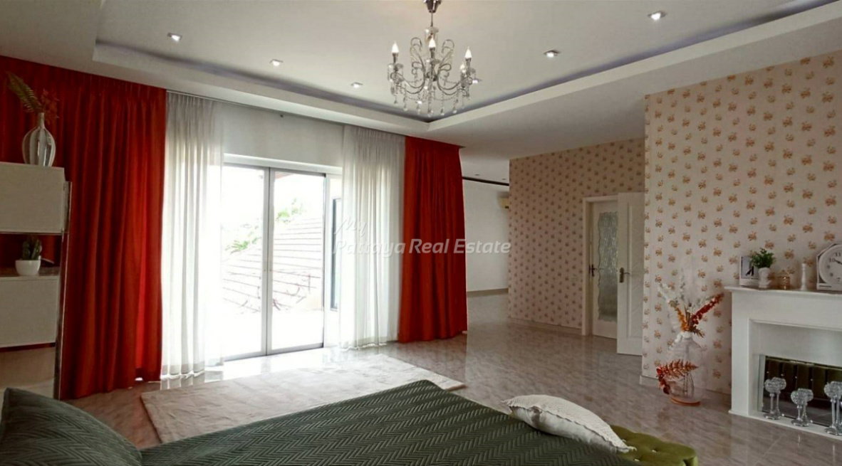 รูป HE0036 - ขายบ้านวิลล่า 3 ห้องนอน ห้วยใหญ่ - รูปที่ 7/13