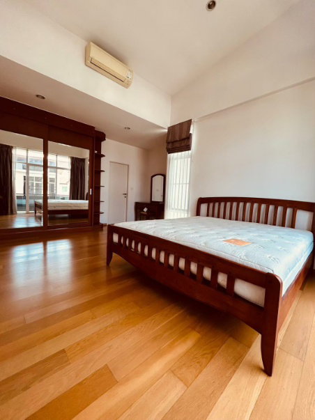 รูป ขายบ้านพร้อมผู้เช่าโครงการ Nirvana พระราม 9   3ชั้น ขนาด 38.5 ตรว. พื้นที่ใช้สอย 240 ตรม. 3 ห้องนอน  - รูปที่ 93/105