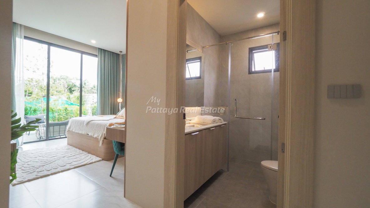 รูป HEPL02 - ขายบ้านวิลล่า 3 ห้องนอน เพอร์ล่า วิลล่า - รูปที่ 11/19
