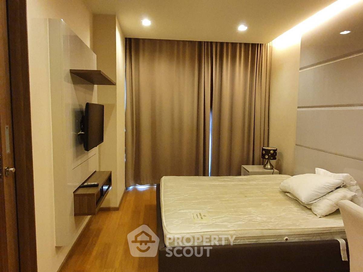 รูป คอนโด 1 ห้องนอน 46 ตร.ม. ที่ ดิ แอดเดรส สาทร ใกล้ BTS เซนต์หลุยส์ 200 ม. (ID 1881413) - รูปที่ 4/19