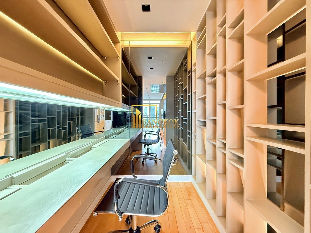 รูป Athenee Residence | Beautiful 2 Bedroom Luxury Condo - BR9822CD - รูปที่ 18/54