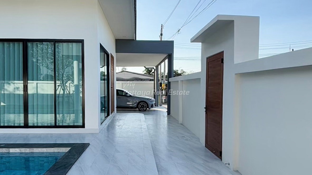รูป HE0038 - ขายบ้านวิลล่า 3 ห้องนอน เกรท ไทม์ พูลวิลล่า - รูปที่ 32/45