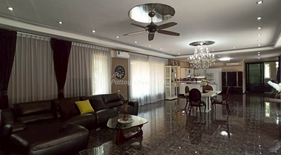 รูป HE0036 - ขายบ้านวิลล่า 3 ห้องนอน ห้วยใหญ่ - รูปที่ 6/13