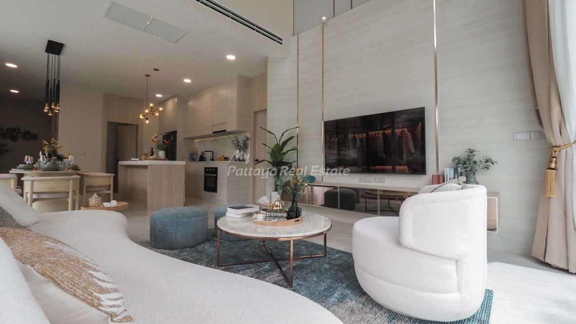 รูป HEPL02 - ขายบ้านวิลล่า 3 ห้องนอน เพอร์ล่า วิลล่า - รูปที่ 8/19