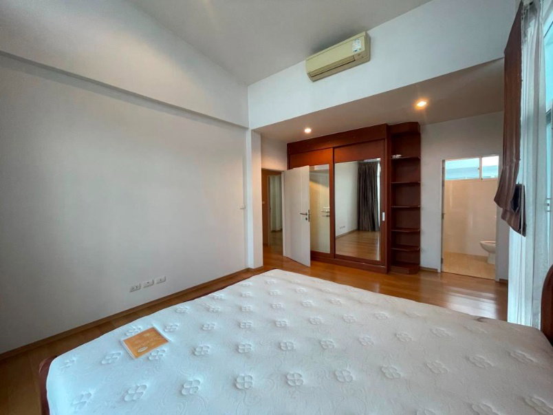 รูป ขายบ้านพร้อมผู้เช่าโครงการ Nirvana พระราม 9   3ชั้น ขนาด 38.5 ตรว. พื้นที่ใช้สอย 240 ตรม. 3 ห้องนอน  - รูปที่ 62/105