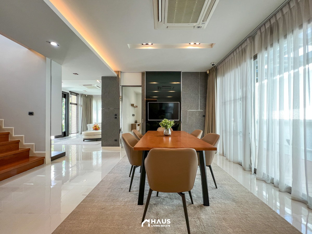 picture Perfect Masterpiece Chaengwatthana / 4 Bedrooms #HCYP003 - 6/21