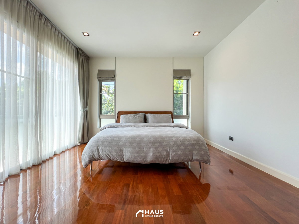 picture Perfect Masterpiece Chaengwatthana / 4 Bedrooms #HCYP003 - 13/21