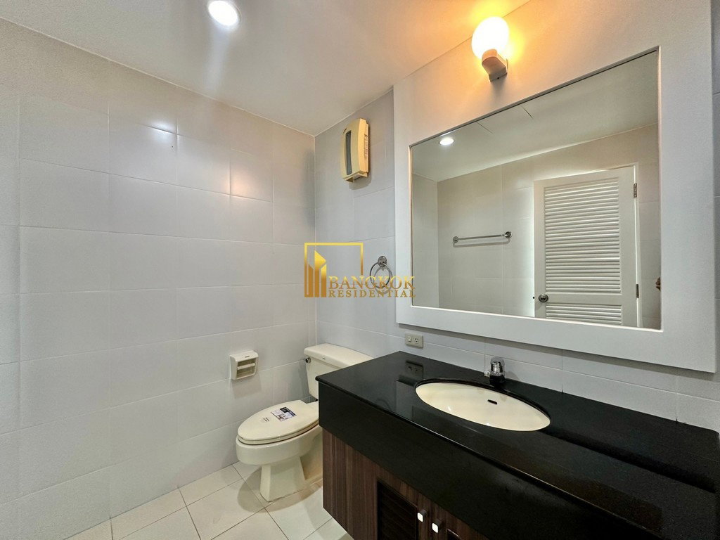 รูป Acadamia Grand Tower | 3 Bedroom Condo in Phrom Phong - BR18079CD - รูปที่ 25/41