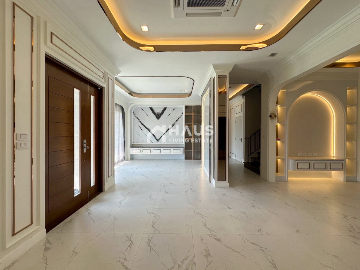 picture Bangkok Boulevard Westgate / 4 Bedrooms #HBGY003 - 4/20