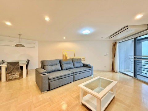 Bangkok Garden Condo | Bright 2 Bedroom Condo in Sathorn - BR60600CD