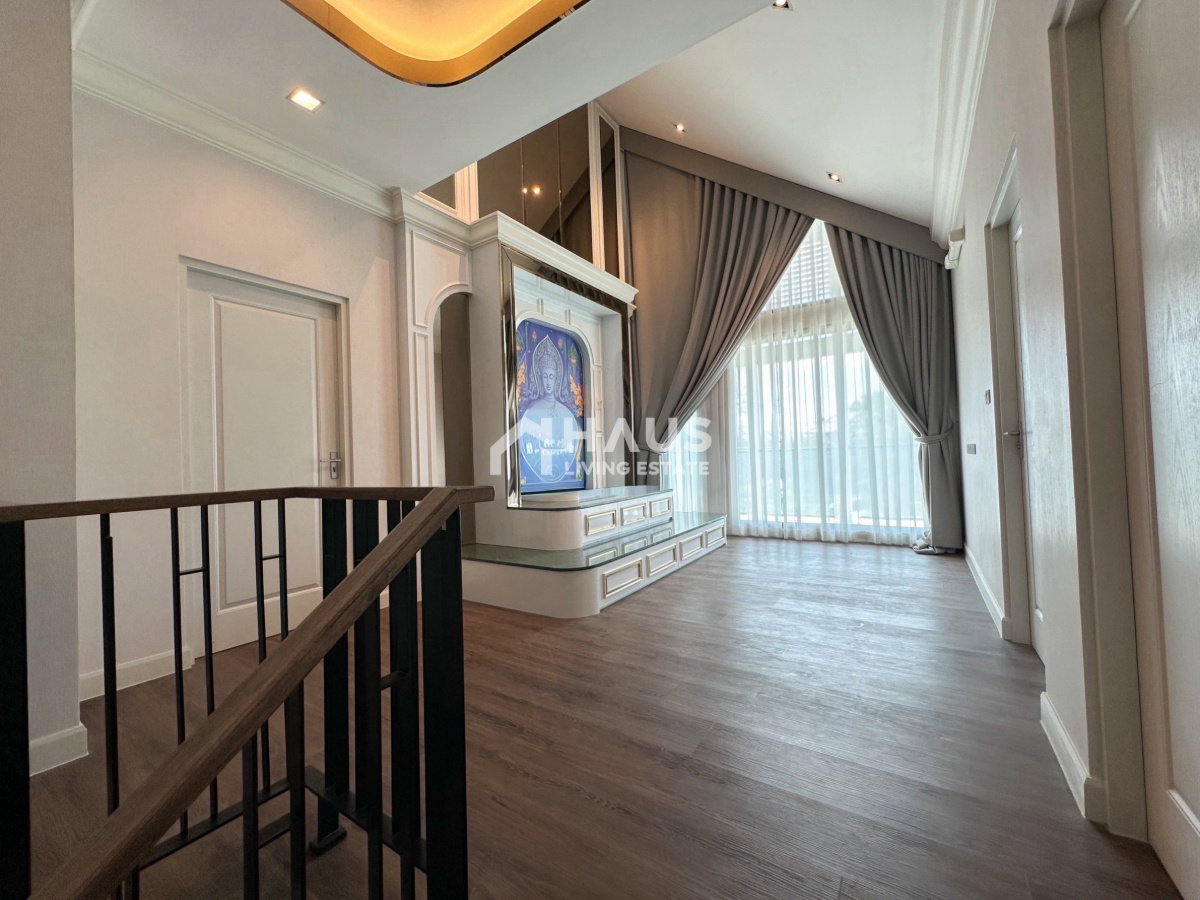 picture Bangkok Boulevard Westgate / 4 Bedrooms #HBGY003 - 10/20