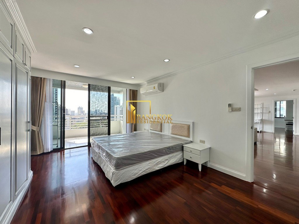 รูป Acadamia Grand Tower | 3 Bedroom Condo in Phrom Phong - BR18079CD - รูปที่ 21/41