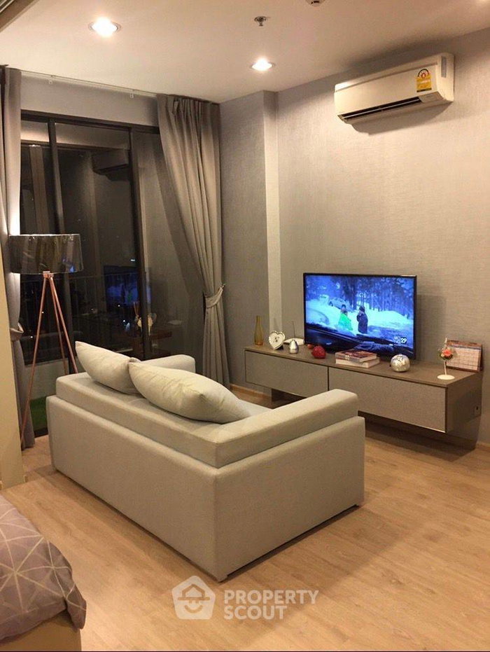 รูป คอนโด 1 ห้องนอน 34 ตร.ม. ขาย Ideo Q Ratchathewi ใกล้ BTS ราชเทวี 200 ม. (ID 1565197) - รูปที่ 2/7
