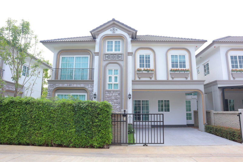 Houses for rent : LB035 For Rent — Grandio Bangna Km.5 Prime Location Near Mega Bangna | Ready to Move In