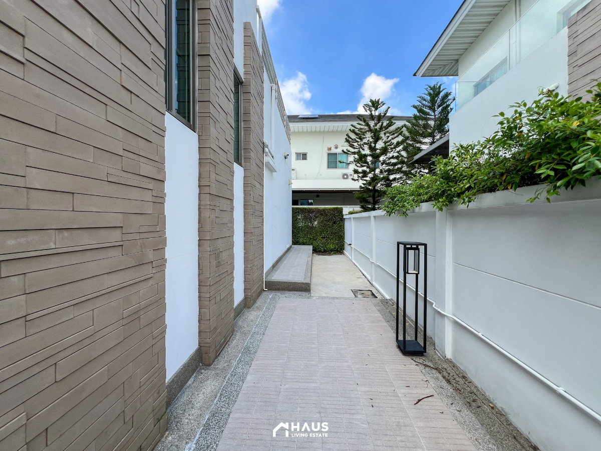 picture Perfect Masterpiece Chaengwatthana / 4 Bedrooms #HCYP003 - 20/21