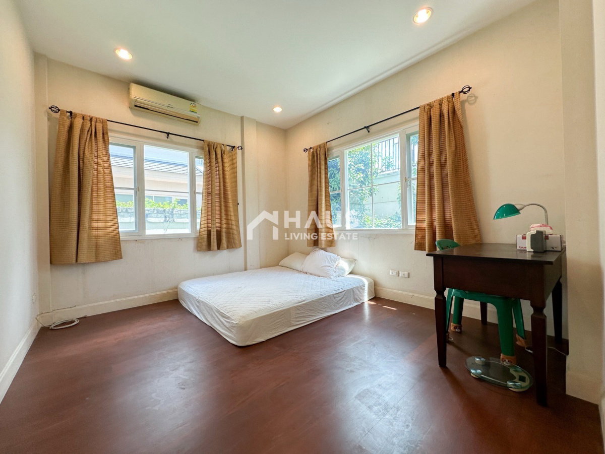 รูป 🔥 ขายบ้านเดี่ยว บ้านนันทวัน สาทร - ราชพฤกษ์ 🔥 / 4 ห้องนอน #HRP1018 - รูปที่ 11/19