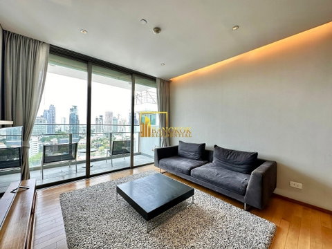 AEQUA | Impressive 2 Bedroom Property For Rent in Mid Sukhumvit Area - BR18799CD