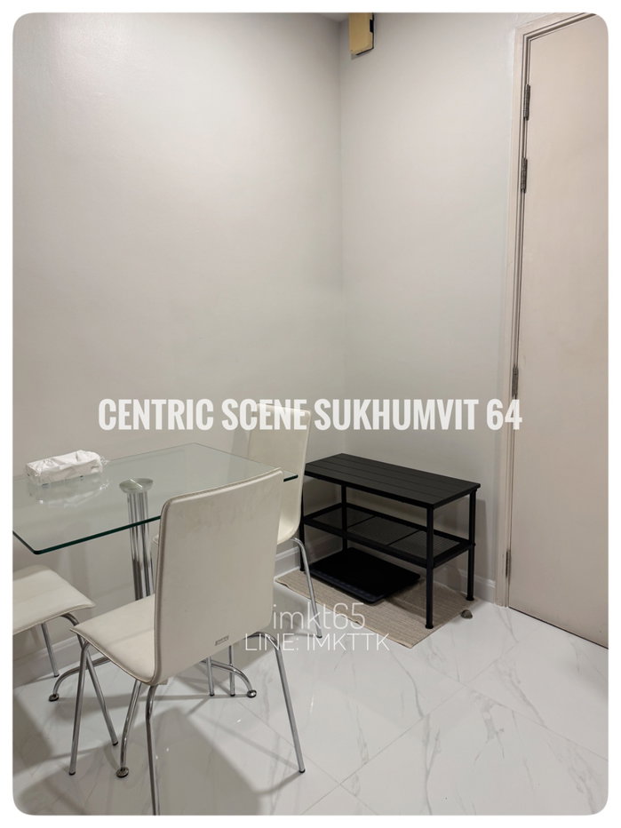 รูป 📣 ห้องให้เช่า 40 ตรม. 1ห้องนอน 1ห้องน้ำ (BTS Punnawithi & Udomsuk station) - รูปที่ 5/16