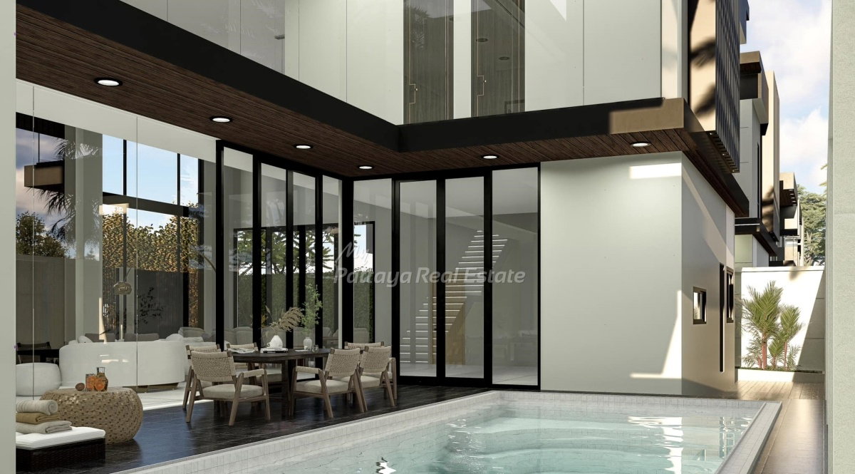 รูป HEOV01 - ขายบ้านวิลล่า 5 ห้องนอน หมู่บ้าน โอปอล - รูปที่ 2/15