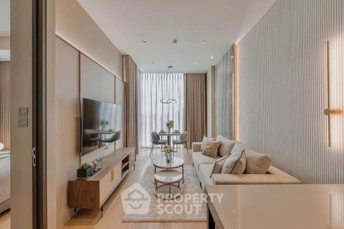 คอนโด 1 ห้องนอน ขายที่ 28 ชิดลม ใกล้ BTS ชิดลม 300 ม. ชั้น 24 (ID 1981158)