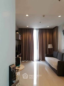 คอนโด 1 ห้องนอน 43 ตร.ม. ให้เช่า นารา 9 บาย เอสเทิร์นสตาร์ ใกล้ BTS ช่องนนทรี (ID 2437794)