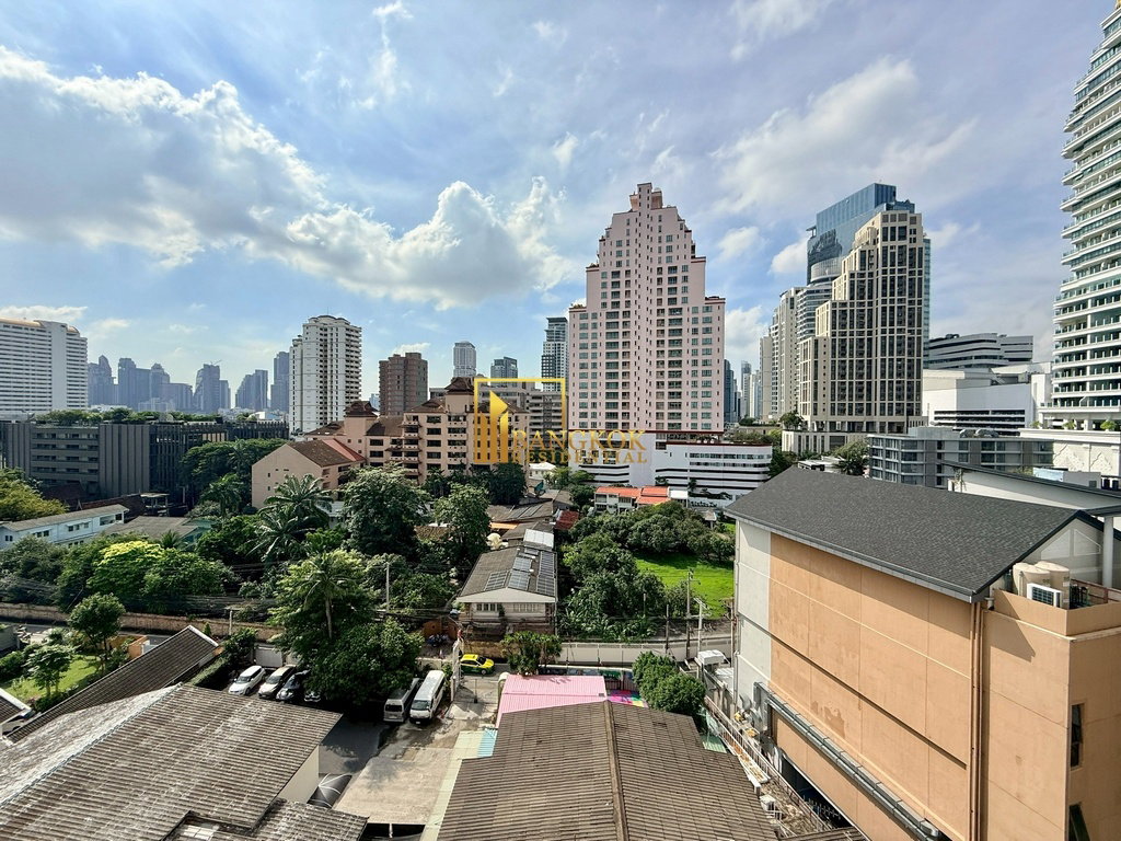 picture Royal Castle | Centrally Located 3 Bedroom Condo For Rent - BR60751CD - 8/42