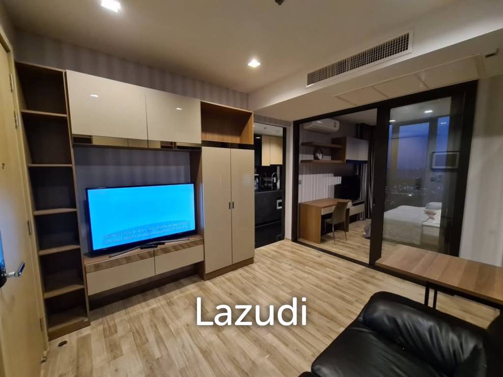 รูป Luxurious Condo in THE LINE Jatujak Mochit - รูปที่ 1/13